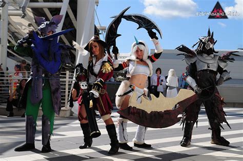 Monster Hunter Cosplay by Stex85 on DeviantArt