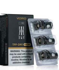 VooPoo TPP Replacement Coils 3 PCS De Vapours Area