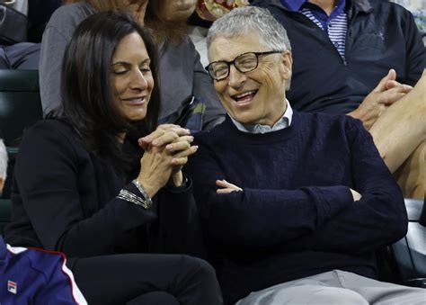 Bill Gates Finds Newfound Love With Paula Hurd