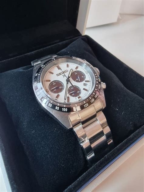 Seiko SSC813P1 Seitona Panda Luxury Watches On Carousell