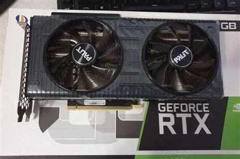 Palit Geforce Rtx 3060 Ti Dual Oc Lhr Festimaru Мониторинг объявлений