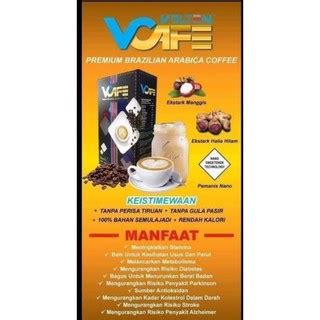 VOLTEN DR4 VCAFE BRAZILLIAN ARABICA COFFEE KOPI KUNYIT HITAM