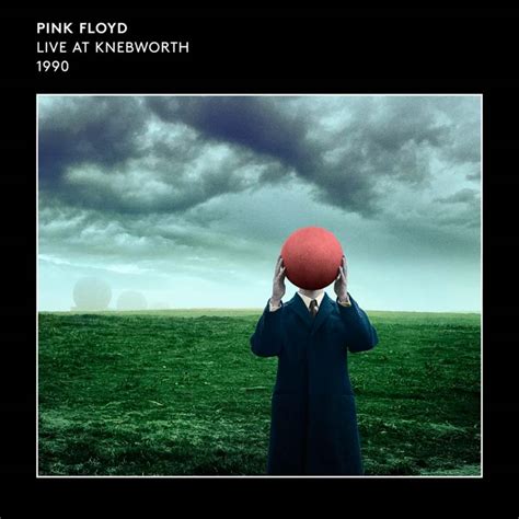 Pink Floyd Live At Knebworth La Portada Del Disco