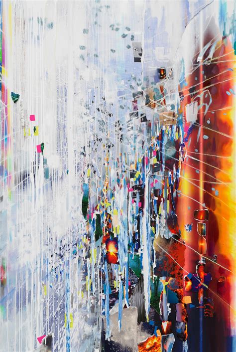 Sarah Sze Infinite Generation Gagosian Quarterly