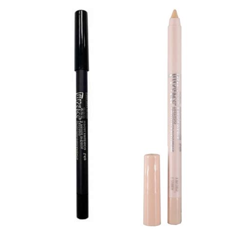 Love Lapis Para Olhos A Prova D Agua Preto E Nude Luisance L L Shopee Brasil