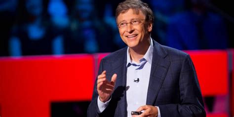 30 Bill Gates Quotes Leadership Success Money Born Realist