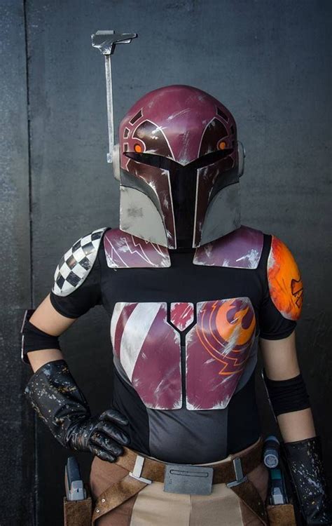 Sabine Star Wars Mandalorian Armor | Hot Sex Picture