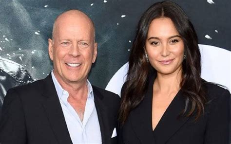 You Are So Strong Bruce Willis Wife Emma Heming Pens Emotional