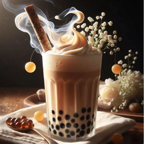 Milk Tea Template Postermywall