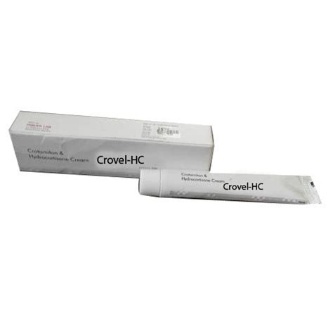 Crotamiton and Hydrocortisone Cream at Rs 45/piece in Ludhiana | ID ...