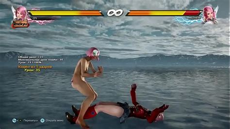 Tekken 7 Alisa Naked Boobs 3D Game VS BATTles Wiki Reppuzan Vs Battles