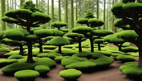 Forest in Miniature: Mastering Bonsai Forest Planting