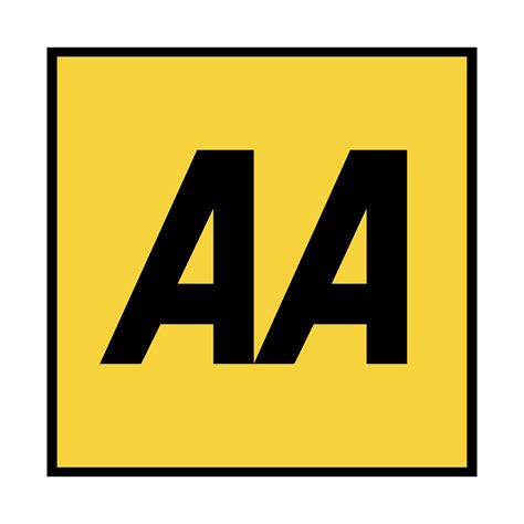 aa logo png transparent svg vector freebie supply
