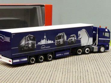 Modellspielwaren Reinhardt Herpa Man Tgx Xlx Euro C