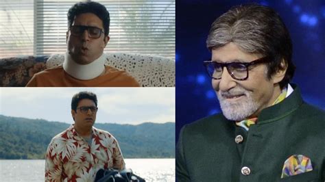 Better Than Amitabh Bachchan Abhishek Bachchan Leaves Fans In Awe