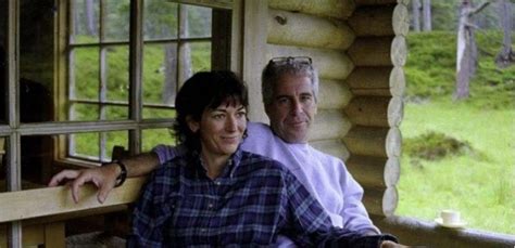 Ghislaine Maxwell And Jeffrey Epstein Together At Queens Balmoral