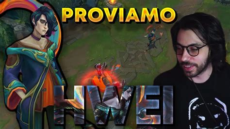 hwei masterato youtube