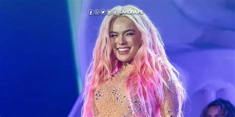 Inició la PREVENTA de entradas para Karol G en Perú vía Teleticket