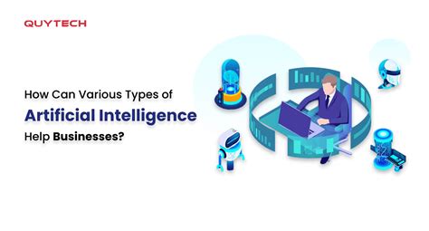 How Can Various Types of Artificial Intelligence Help Businesses