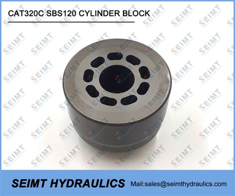 Cat C Sbs Spare Parts And Rotary Group Seimt Hydraulics