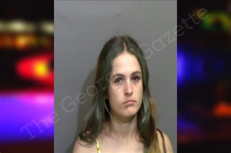 Alexis Morgan Glynn County Jail Bookings