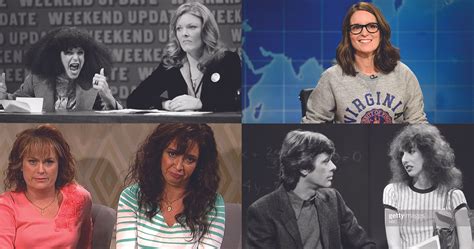 Saturday Night Live: 15 Best Female Cast Members, Ranked