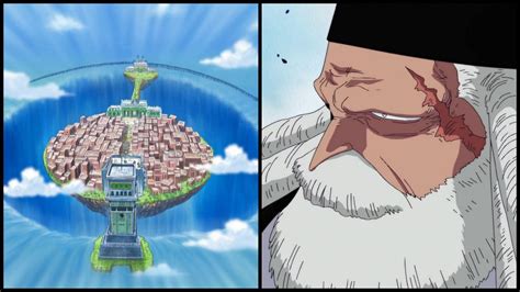 One Piece Chapter 1089 Hints Lulusia Kingdom Info Confirmed As Gorosei