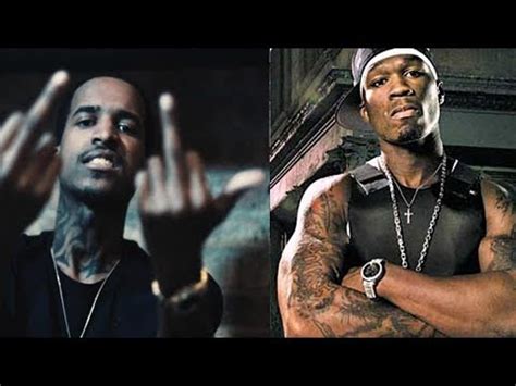 Lil Reese Tells 50 CENT FUCK YOU On Instagram Live YouTube