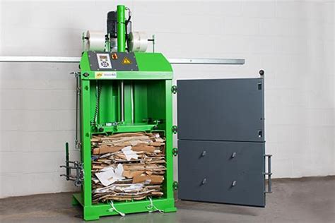 About Balers And Compactors Phs Wastekit