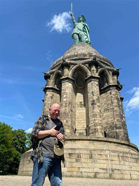 Wandern Im Teutoburger Wald Gestatten Dr Nerd Gefahrensucher