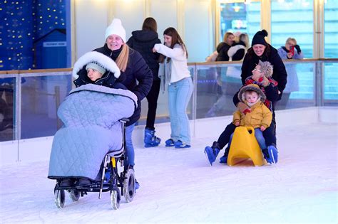 Portsmouth Ice Skating | Portsmouth On Ice | Ice Rink