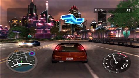 Need For Speed Underground 2 Gamecube Dolphin Audio Com Problemas Youtube