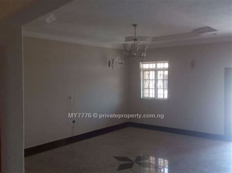 For Rent 3 Bedroom Flat Apartment Off Naval Quarters Road Kado Kado