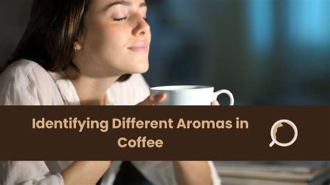 14 Key Coffee Aromas to Identify and Enjoy - Everything About Coffee - Kitchen House Coffee