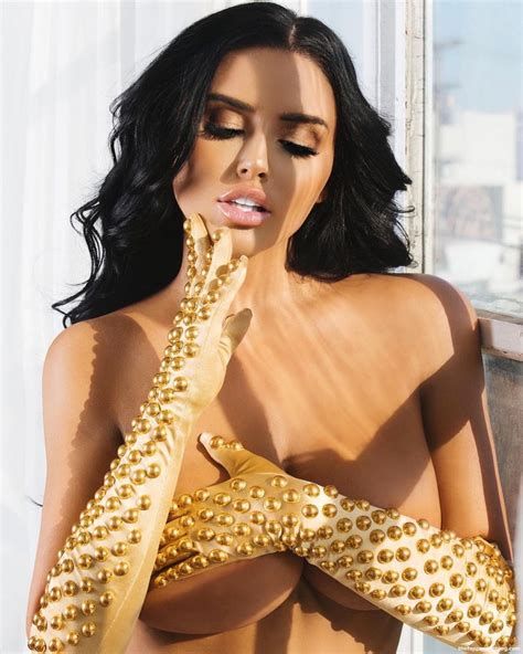 Abigail Ratchford Poses Topless Photo Nude Celebrity The Best Porn