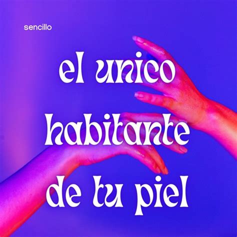 Stream El Unico Habitante De Tu Piel By Big Bipo Listen Online For