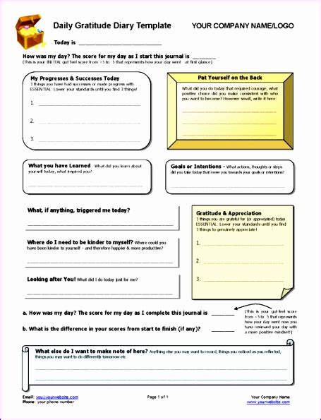 6 Journal Entry Template Excel - Excel Templates