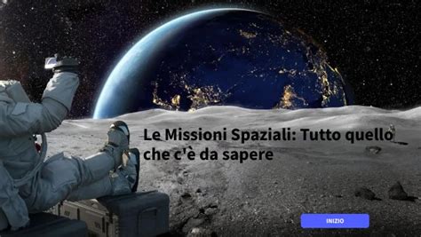 Missioni Spaziali