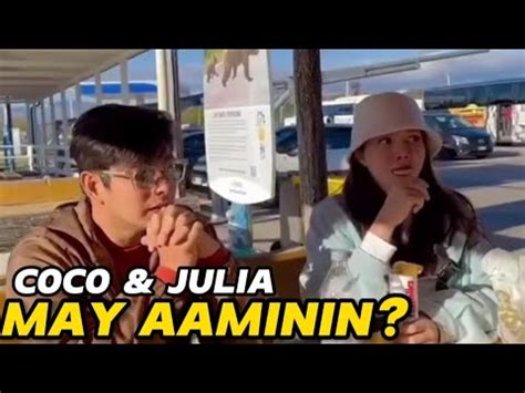 COCO MARTIN AT JULIA MONTES MAY AAMININ SWEET NA NAGBAKASYON SA ITALY