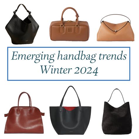 Handbag Trends For 2024 Aurea Modestine