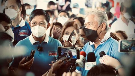 Lacson Sotto Tandem Turns Down SMNI Presidential Debate At Okada Tomorrow