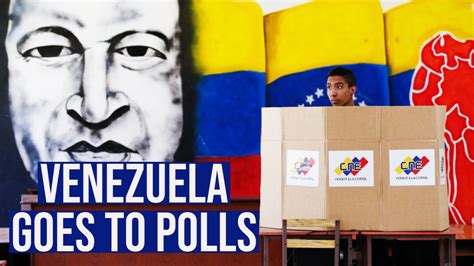 International Observers To Monitor Regional Polls In Venezuela Peoples Dispatch