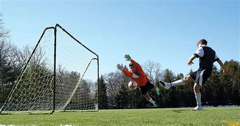 The Different Types Of Soccer Goals Style On The Field