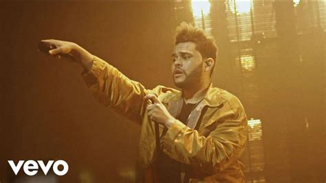 The Weeknd Performs Live On Vevo Presents Watch Urban Islandz