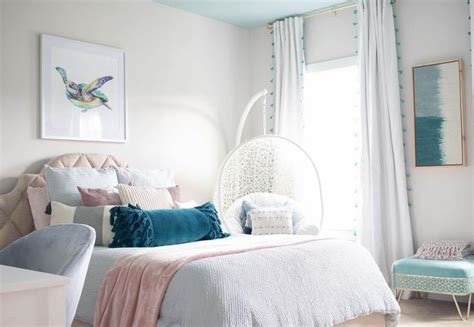 21 Dream Bedroom Ideas For Girls