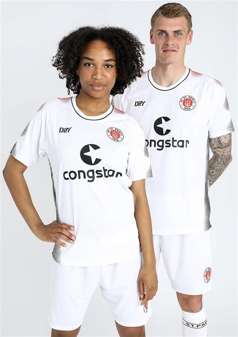 FootballShirtCulture on Twitter Fußball Club St Pauli who will