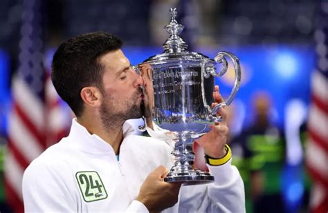 Novak Djokovic gets a massive record, rewriting tennis history