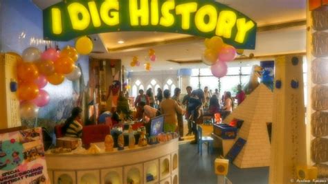 I Dig History in Ambience Mall, Gurgaon | Gaming Zone - VenueMonk