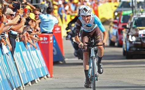 Cyclisme Romain Bardet Ne Disputera Pas Le Giro Le Parisien