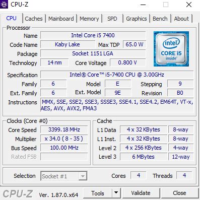 Como Fazer Overclock No Processador Overclock Clube Do Hardware